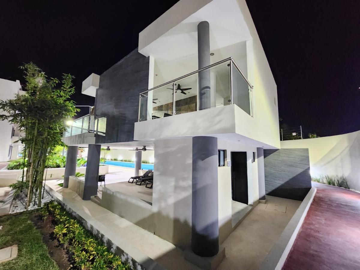 Astoria Gated Condos Cancún Zewnętrze zdjęcie