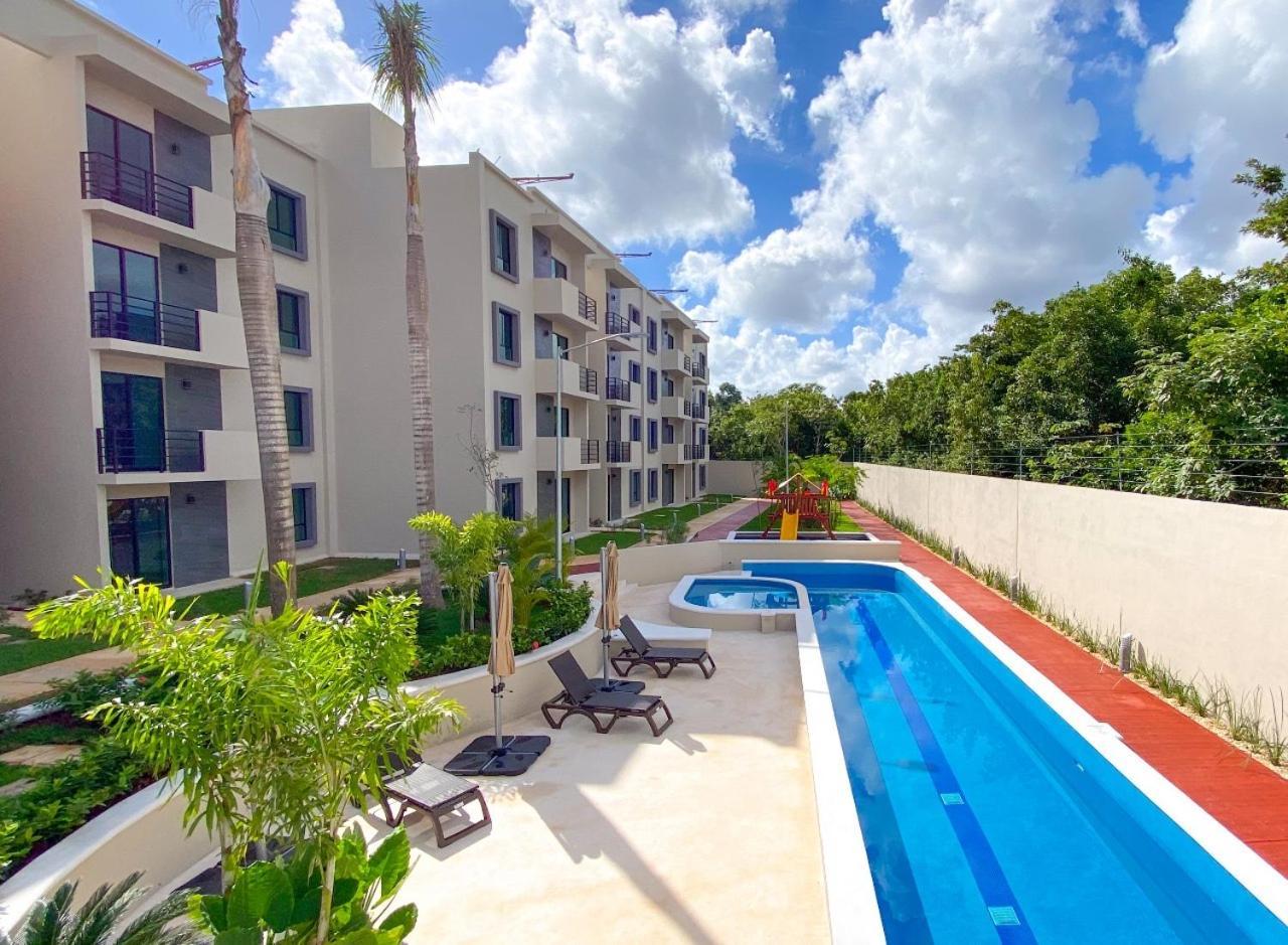 Astoria Gated Condos Cancún Zewnętrze zdjęcie