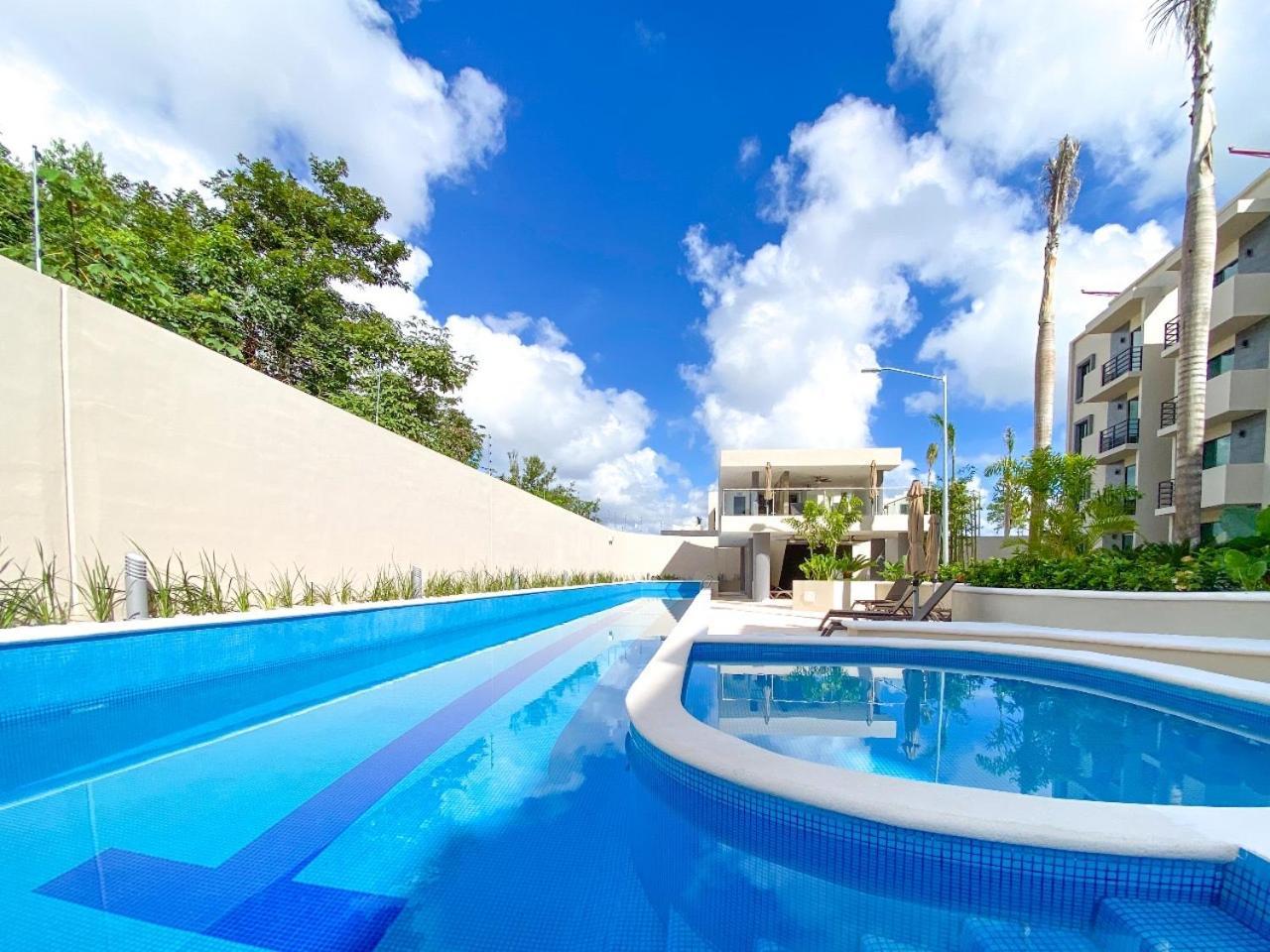 Astoria Gated Condos Cancún Zewnętrze zdjęcie